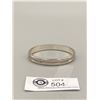 Image 1 : Signed 925 Inscribed Bracelet 38 grams