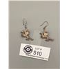 Image 1 : 925 Winged Dragon Earrings