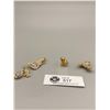 Image 2 : 4 Butler Brooches