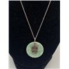 Image 2 : 925 Jadite Necklace