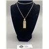 Image 1 : 925 Mayan Necklace 11.9 Gr