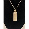 Image 2 : 925 Mayan Necklace 11.9 Gr