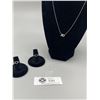 Image 1 : 3 Pieces of 925 Jewelry