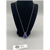 Image 1 : 925 Lapis Necklace