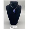 Image 2 : 925 Lapis Necklace