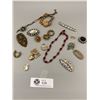 Image 1 : Mixed Lot of Old Jewelry