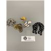Image 1 : Six Vintage Brooches