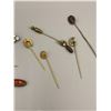 Image 2 : 8 Very Old Stick Pins