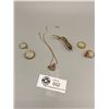 Image 1 : Gold Plated .925 Lot
