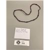 Image 1 : Lovely Rhodolite Gournet Necklace 20'' Long