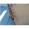 Image 5 : Tommy Bahama Rattan Armchair 28"x27"x35" Back Ht.