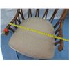 Image 9 : Tommy Bahama Rattan Armchair 28"x27"x35" Back Ht.