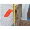 Image 7 : Woven Rattan Chair (no cushion) 18"x17"x41" Back Ht.