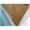 Image 14 : Large 4-Piece Solid Wood Entertainment Center w/ Cabinet & 6 Drawers 120"x30"x43"H