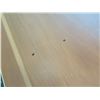 Image 16 : Large 4-Piece Solid Wood Entertainment Center w/ Cabinet & 6 Drawers 120"x30"x43"H