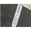 Image 5 : Crate & Barrel Upholstered Bench w/ Metal Stud Detail 52"x20"x18" Ht.