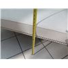 Image 8 : Crate & Barrel Upholstered Bench w/ Metal Stud Detail 52"x20"x18" Ht.