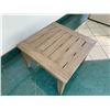 Image 2 : New Restoration Hardware Santa Barbara Side Table 27" x 27" x 18"H