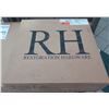 Image 8 : New Restoration Hardware Santa Barbara Side Table 27" x 27" x 18"H