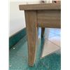 Image 4 : New Restoration Hardware Santa Barbara Side Table 27" x 27" x 18"H