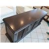 Image 5 : Pottery Barn Sideboard Cabinet w/Louvered Doors & Interior Shelving 73"x20"x31"H, General Surface We
