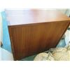 Image 8 : Wooden Dresser w/ 3 Drawers & Small Side Cabinets 39"x19"x31"H