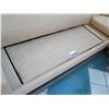 Image 18 : Edward Ferrell Sectional Sofa Sleeper Bed w/ Etched Wooden Base, 120"x75"x27"H