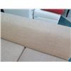 Image 6 : Edward Ferrell Sectional Sofa Sleeper Bed w/ Etched Wooden Base, 120"x75"x27"H