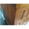 Image 8 : Wooden 15-Drawer Blueprint Storage Unit w/ Metal Handles 45" X 36" X 50"H (1 piece)