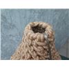 Image 2 : Tall Knotted Rope Accent Lamp, Approx. 52" Tall