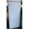 Image 8 : Full Length Wood-Framed  Wall Mirror 24" x 54"