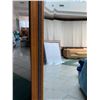 Image 3 : Full Length Wood-Framed  Wall Mirror 24" x 54"
