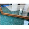 Image 8 : Full Length Wood-Framed  Wall Mirror 24" x 54"