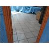 Image 3 : Large Rattan-Look Mirror 31.5" X 48" (not real wood)