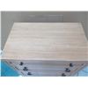 Image 2 : Barclay Butera Wooden 3-Drawer Dresser Q920-621 (33" X 20" X 30"H), scratches & surface wear