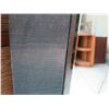 Image 3 : Very Large Wood-Framed Wall Mirror, Roma 2012, Made in Italy 80" X 69"