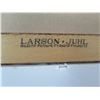 Image 8 : Larsen Juhl Full Length Wood-Framed Wall Mirror 24" X 54"