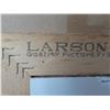 Image 8 : Larsen Juhl Full Length Wood-Framed Wall Mirror 24" X 54"