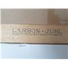 Image 8 : Larsen Juhl Full Length Wood-Framed Wall Mirror 24" X 54"