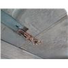 Image 8 : Distressed Wooden Table w/ 2 Leaf Extenders 60" x 29" x 31"H