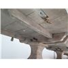 Image 8 : Distressed Wooden Table w/ 2 Leaf Extenders 60" x 29" x 31"H