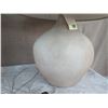 Image 8 : Qty 2 Gregorius Pineo Lamps w/ Round Base & Tapered Shades 15"D x28"H