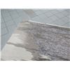 Image 7 : Crate & Barrel Wool/Rayon "Birch" Area Rug, 12ft X 9ft, Abstract Beige/Brown Pattern
