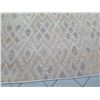 Image 4 : Geometric Patterned Area Rug 12ft X 9ft