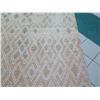 Image 6 : Geometric Patterned Area Rug 12ft X 9ft