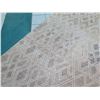 Image 9 : Geometric Patterned Area Rug 12ft X 9ft