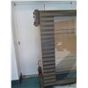 Image 2 : Very Tall, Large Display Case, Approx. 72"W x 24"D x 101" Tall (picture shows it laying on its side)