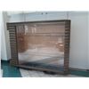 Image 8 : Very Tall, Large Display Case, Approx. 72"W x 24"D x 101" Tall (picture shows it laying on its side)