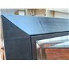 Image 2 : Very Large Wood-Framed Wall Mirror, Roma 2012, Made in Italy 80" X 69"