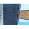 Image 3 : Very Large Wood-Framed Wall Mirror, Roma 2012, Made in Italy 80" X 69"
